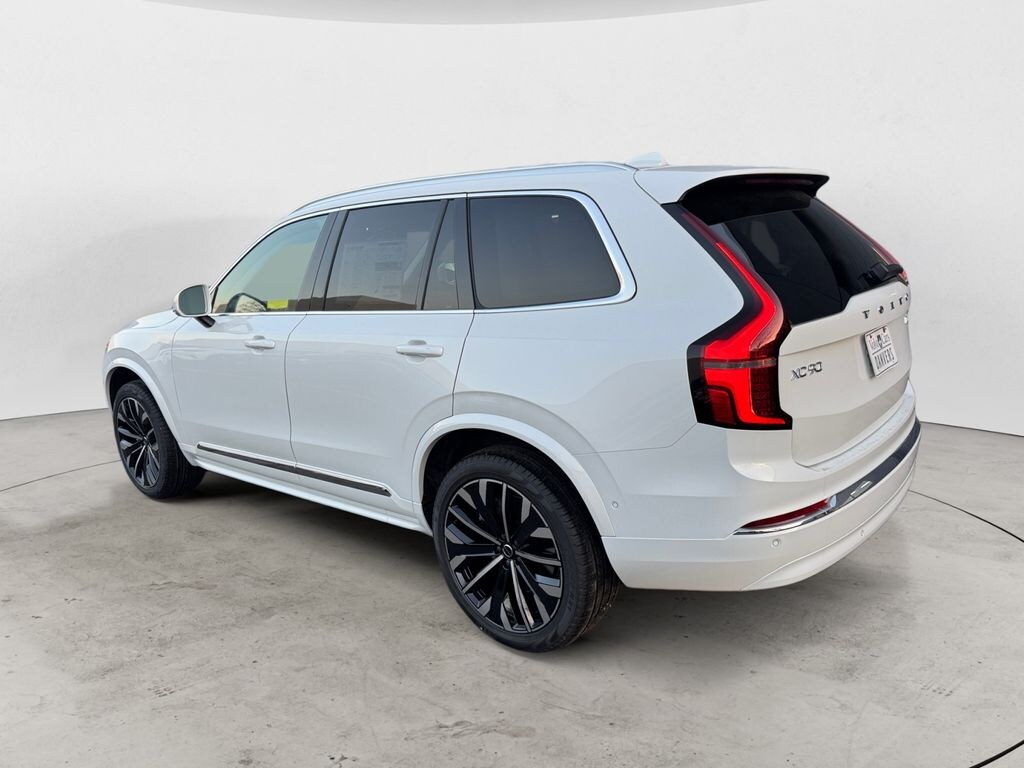 New 2026 Volvo XC90 B6 Ultra 7-Seater SUV