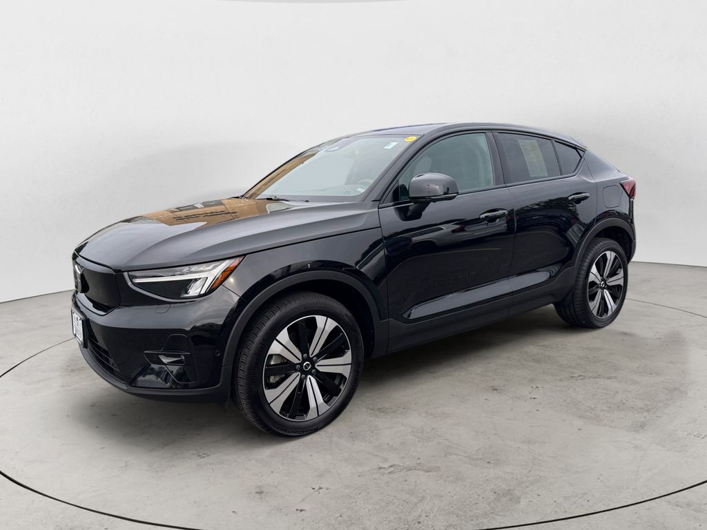 Used 2023 Volvo C40 Plus with VIN YV4ED3GL7P2050725 for sale in Danvers, MA