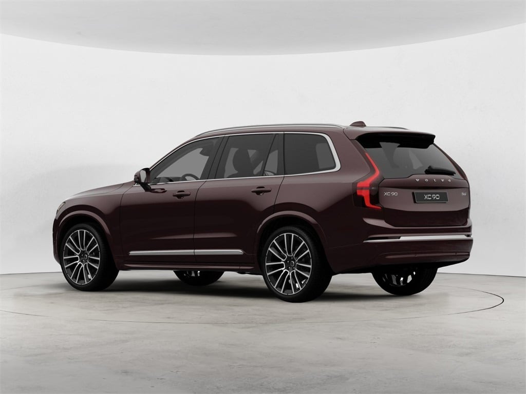 New 2026 Volvo XC90 B6 Plus 7-Seater SUV