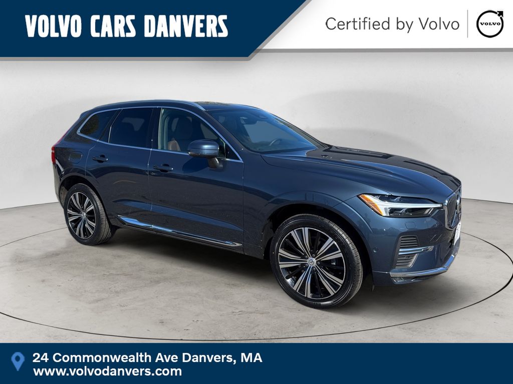 2023 Volvo XC60