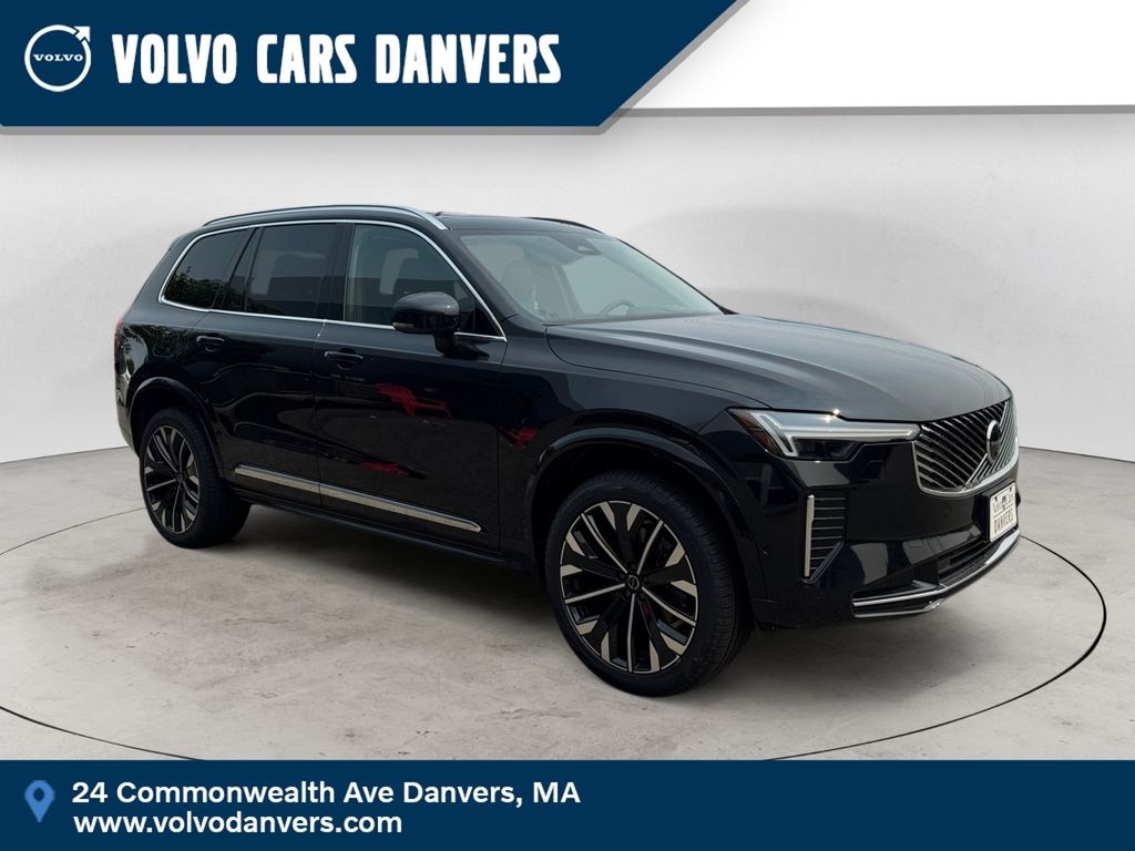 New 2026 Volvo XC90 B6 Ultra 7-Seater SUV