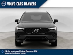 2026 Volvo XC60 plug-in hybrid T8 Ultra eAWD SUV