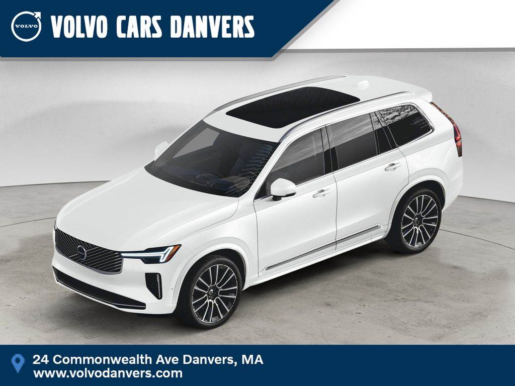 2025 Volvo XC90