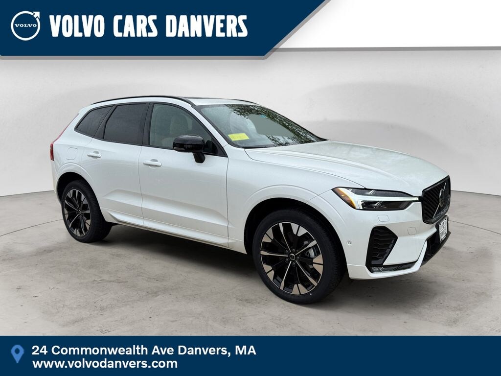 New 2026 Volvo XC60 B5 Plus SUV