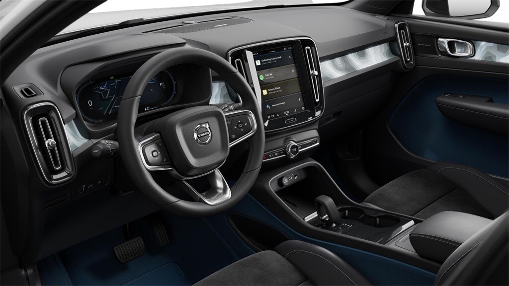 2022 Volvo C40 Recharge Ultimate photo 3