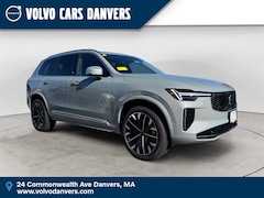 New 2026 Volvo XC90 B6 Plus 7-Seater AWD SUV for sale in Danvers, MA