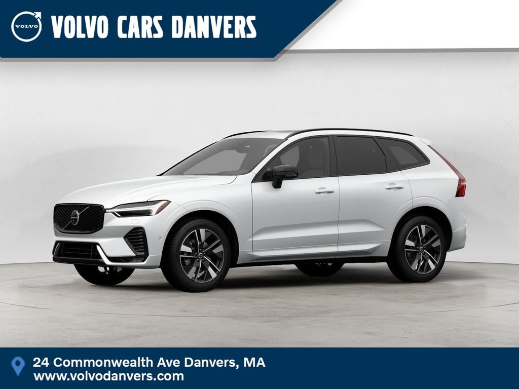 New 2026 Volvo XC60 B5 Plus SUV