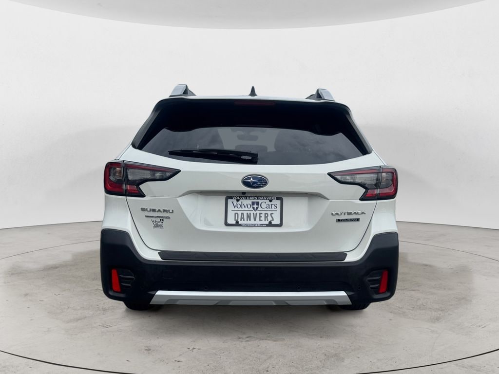 Used 2020 Subaru Outback Touring SUV
