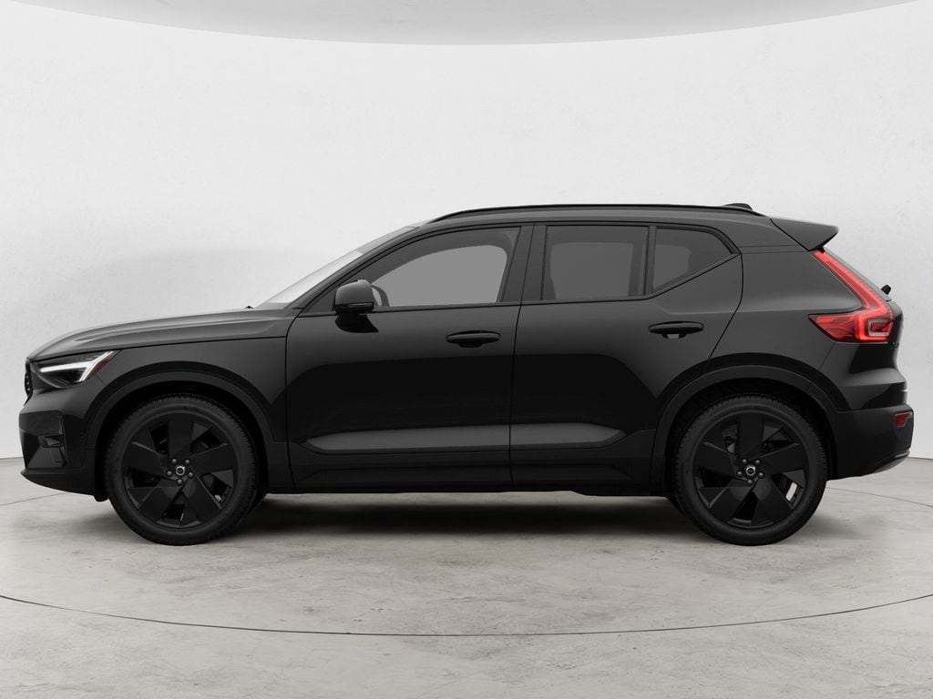 New 2026 Volvo XC40 B5 Ultra Black Edition SUV