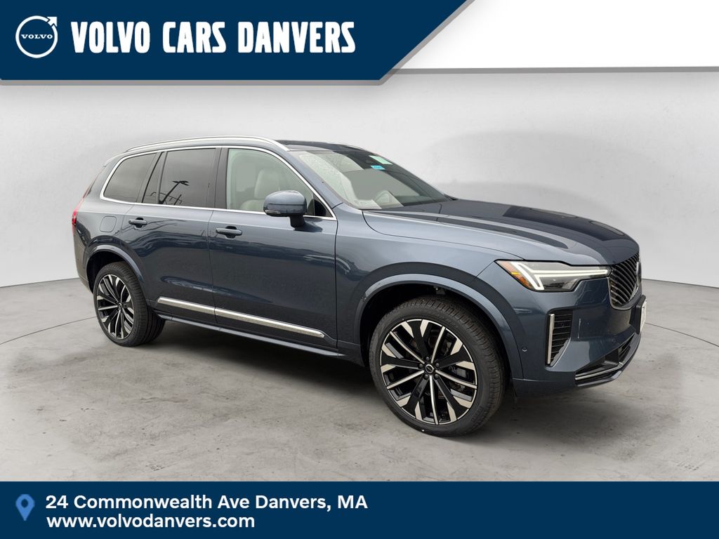 2026 Volvo XC90 B6 Plus Bright 7-Seater 4WD's photo