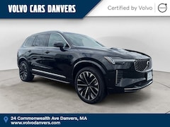 Used 2025 Volvo XC90 B5 Plus SUV for sale in Danvers, MA