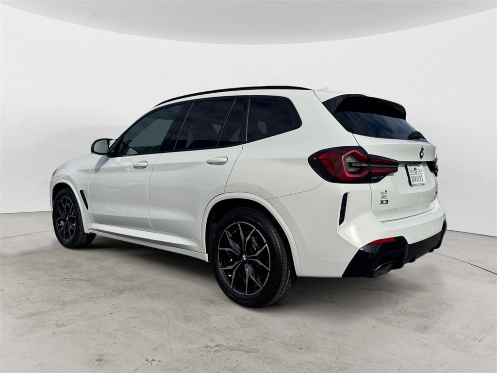 Used 2023 BMW X3 M40i SUV