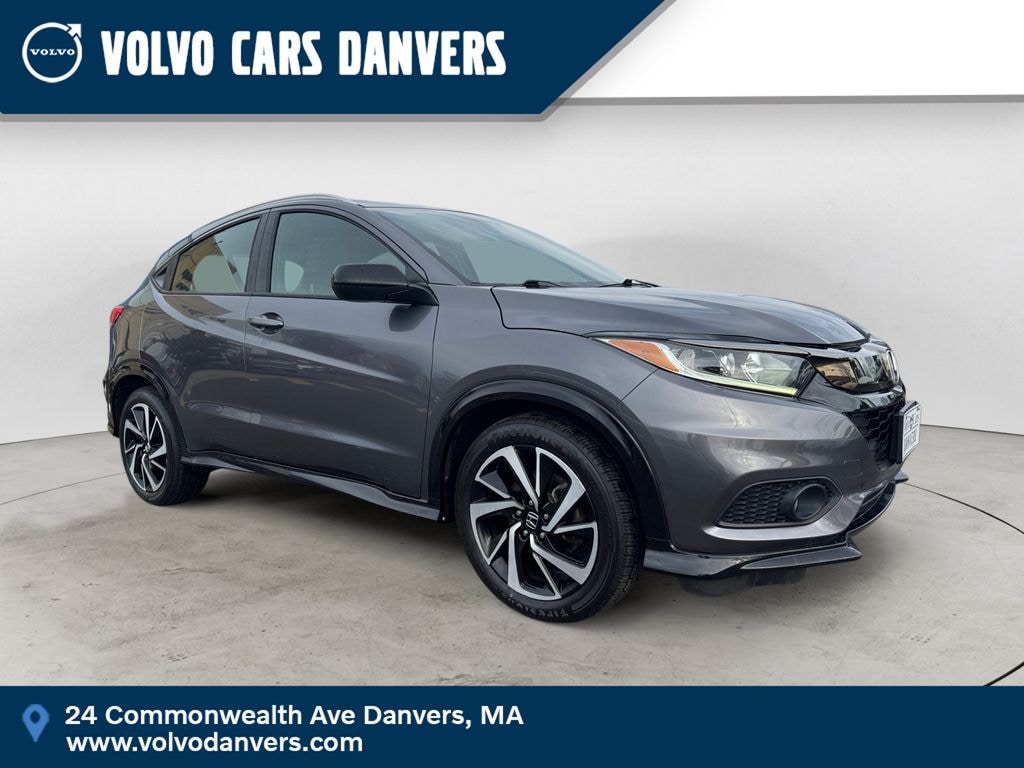 Used 2019 Honda HR-V Sport SUV
