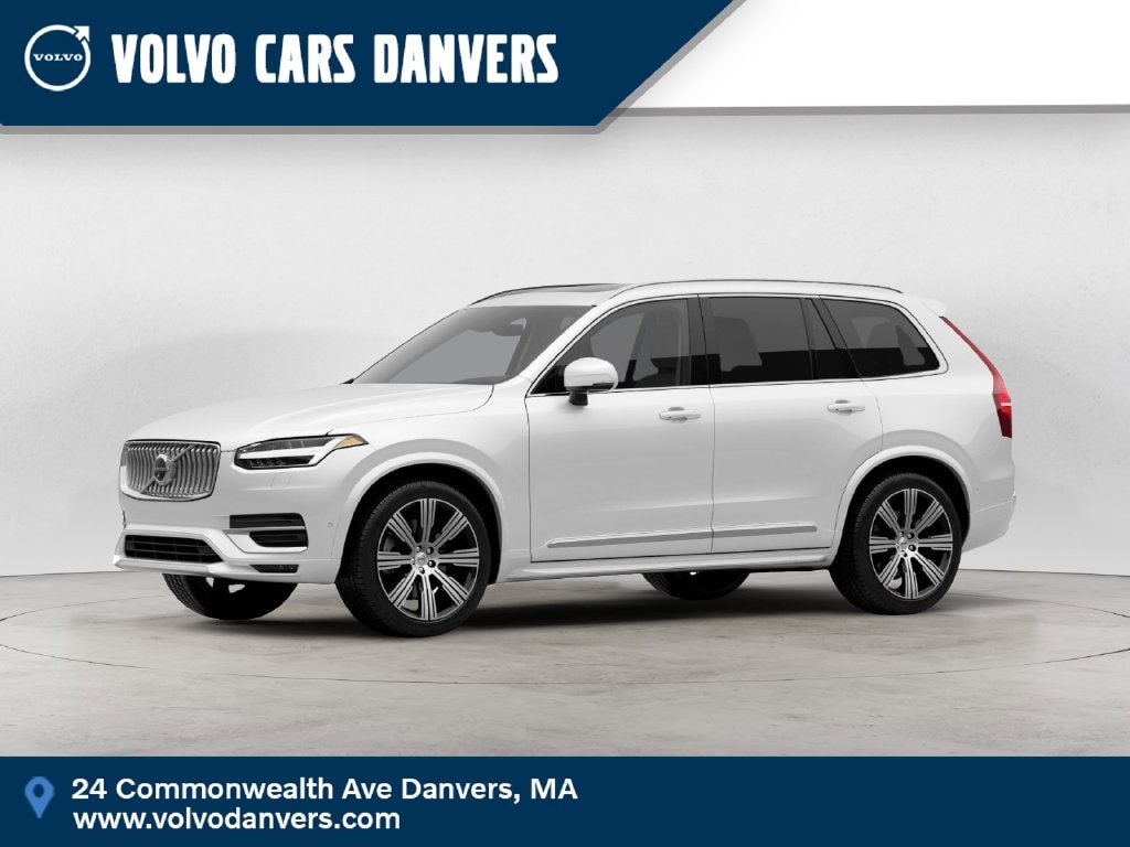 2025 Volvo XC90