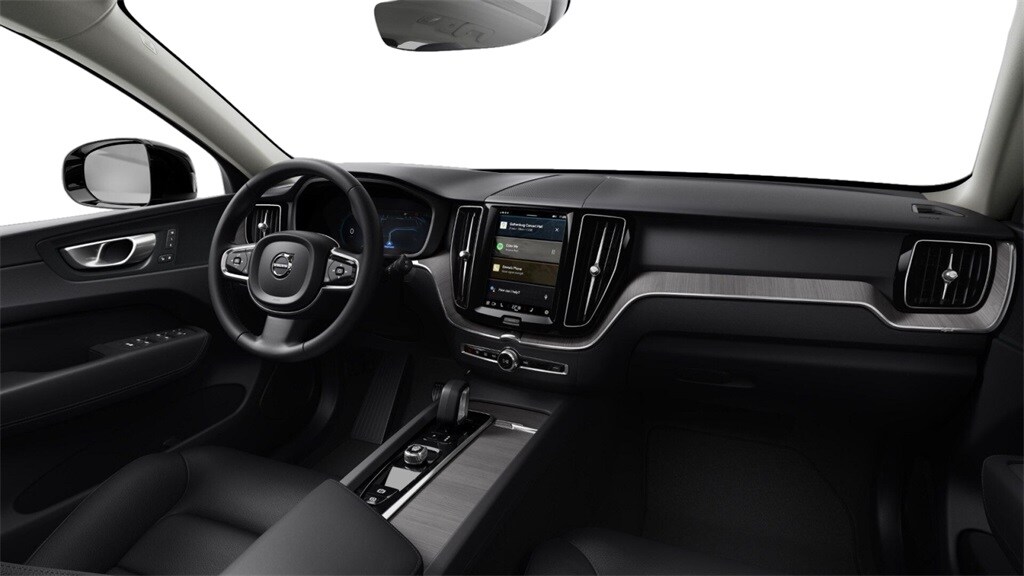 2025 Volvo XC60 B5 Plus photo 3