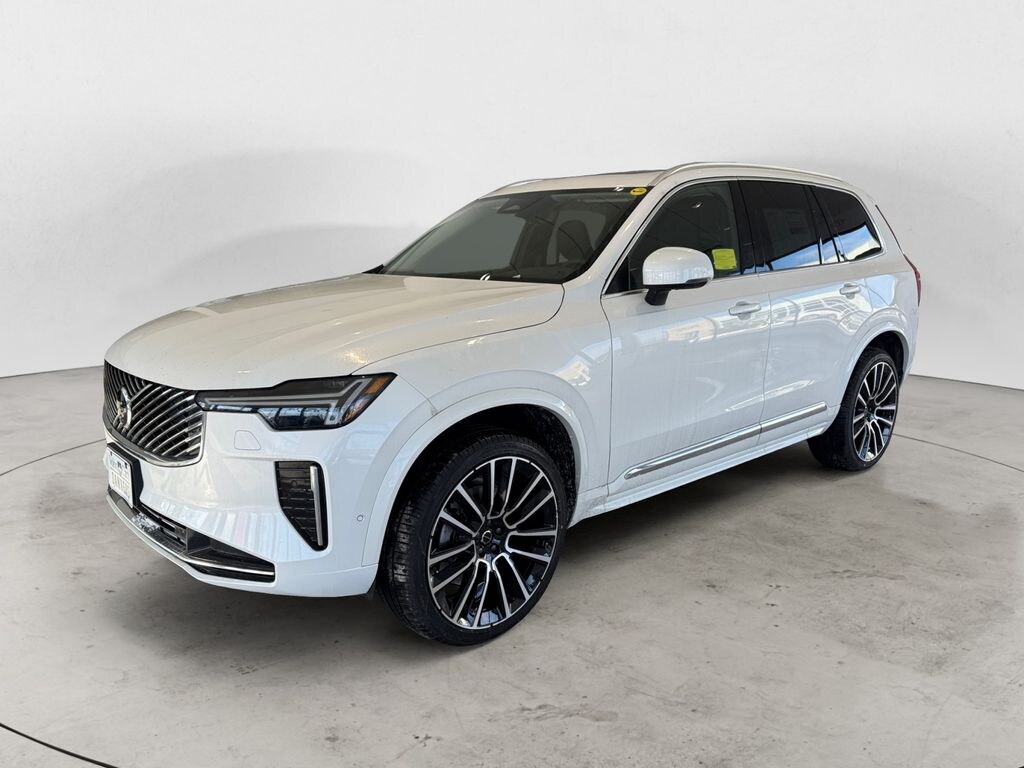 New 2026 Volvo XC90 B6 Plus 7-Seater SUV