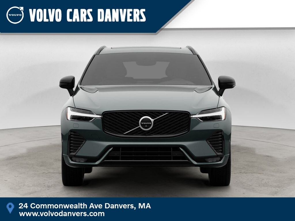 New 2026 Volvo XC60 B5 Plus SUV