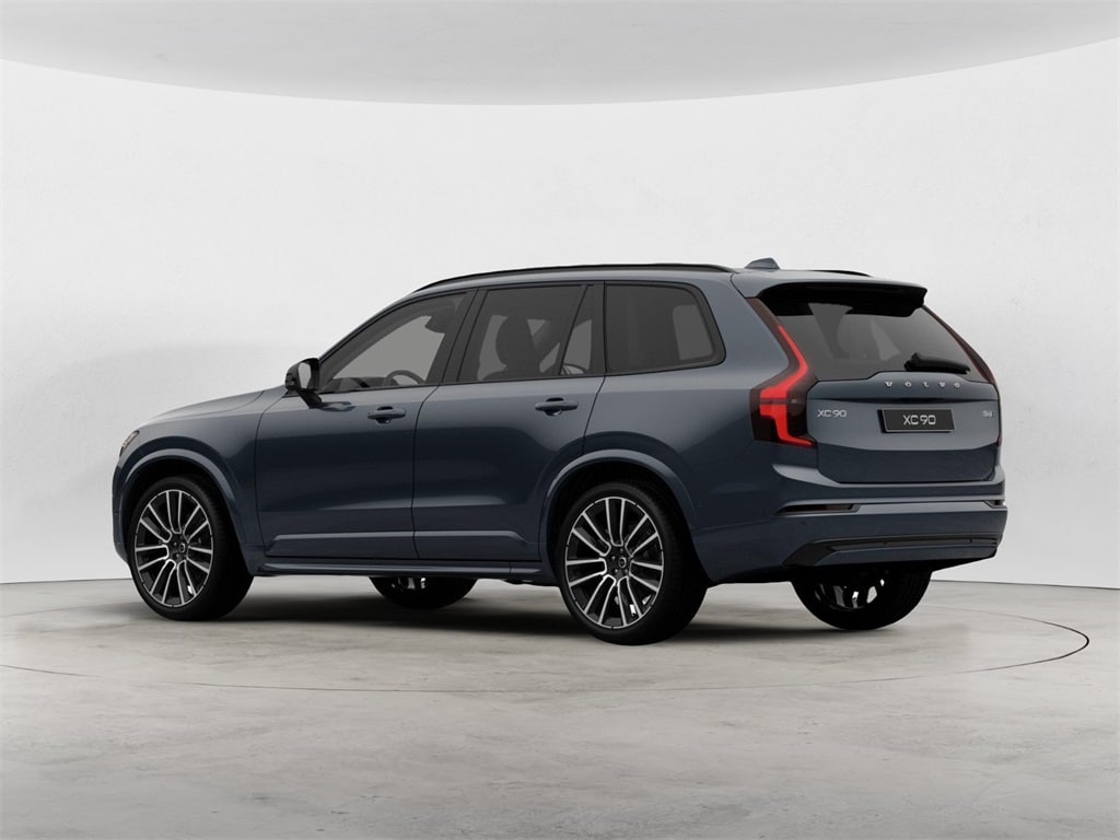 New 2026 Volvo XC90 B6 Ultra Dark Theme 7-Seater SUV
