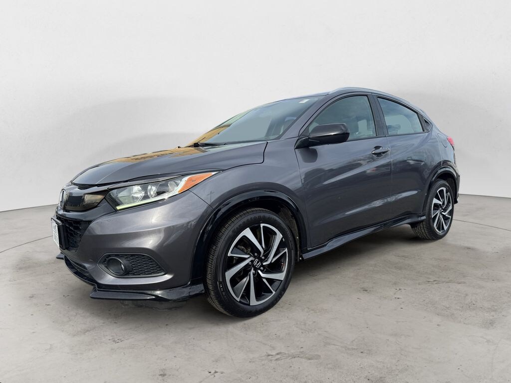 Used 2019 Honda HR-V Sport SUV