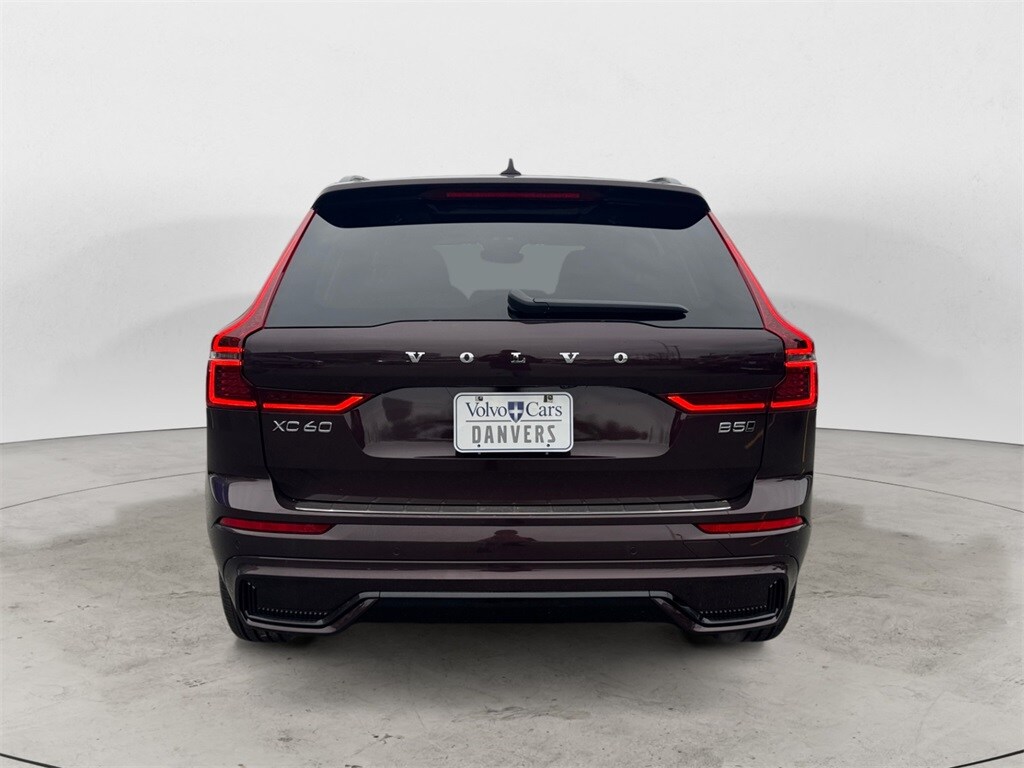 New 2026 Volvo XC60 B5 Ultra SUV