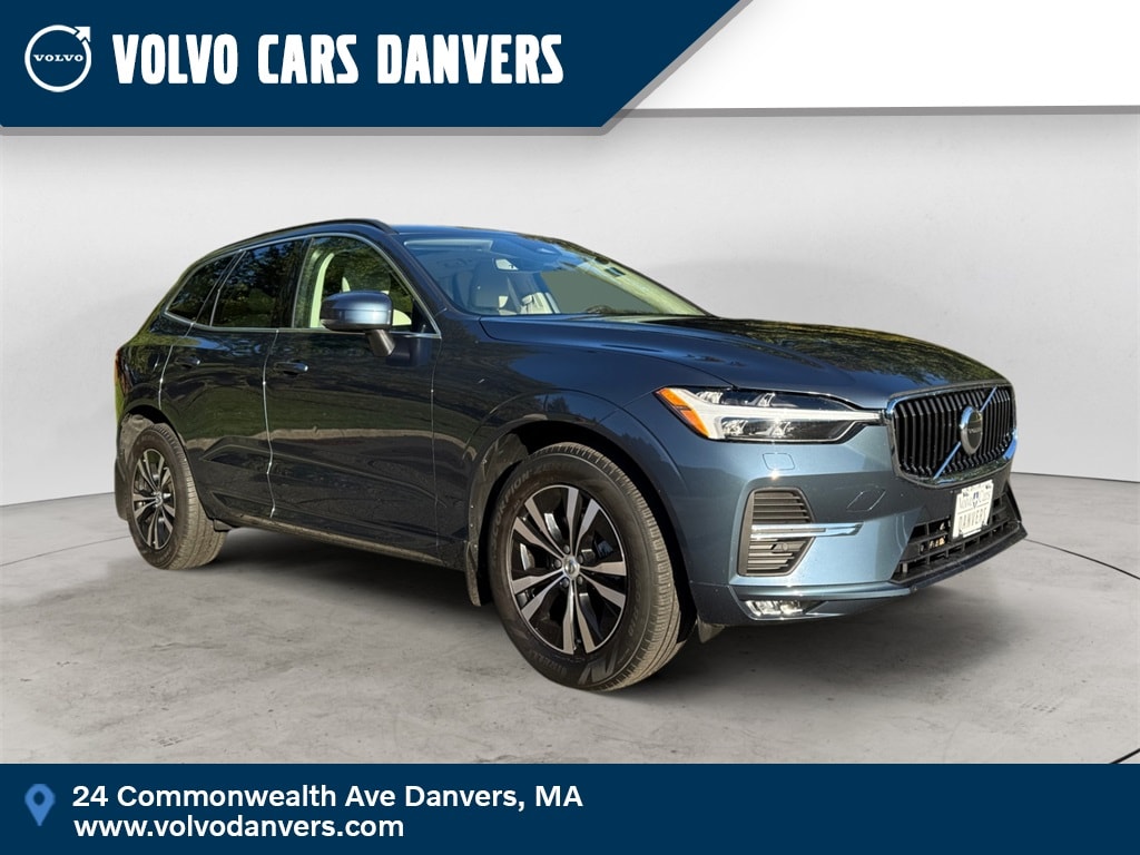 Certified 2023 Volvo XC60 B5 Core SUV