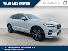 Used 2023 Volvo XC60 B5 Plus Bright Theme SUV for sale in Danvers, MA