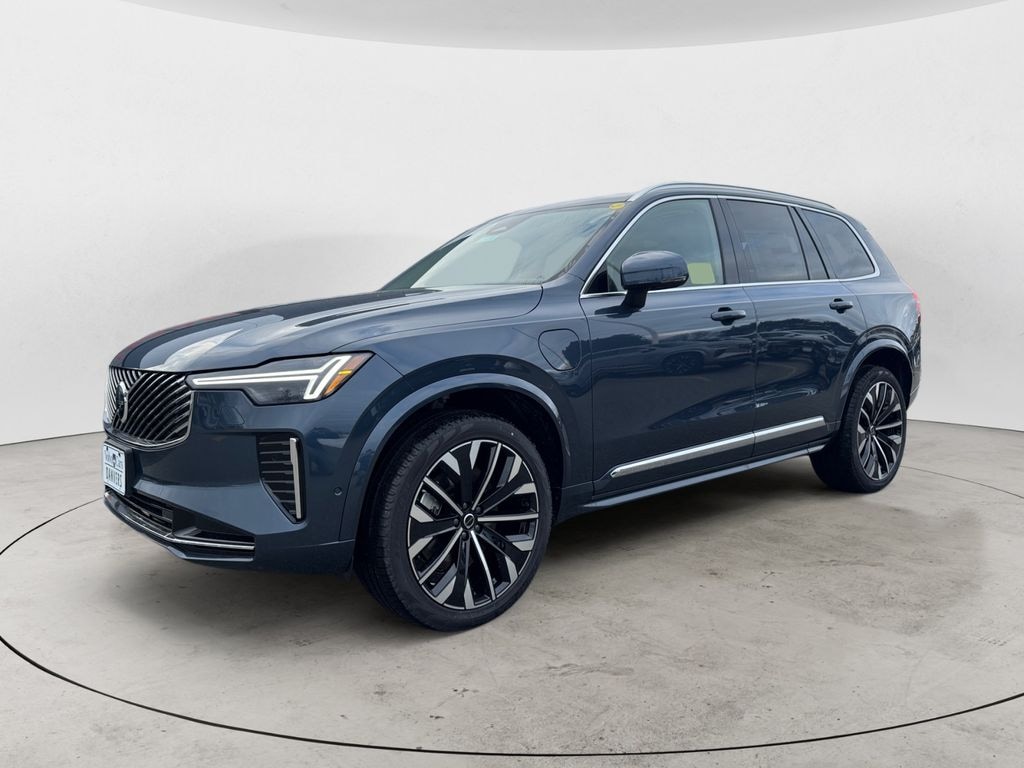 New 2026 Volvo XC90 plug-in hybrid T8 Plus 7-Seater SUV