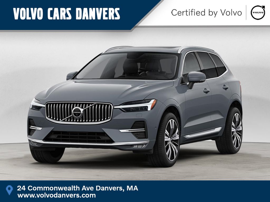 2023 Volvo XC60 B5 Plus Bright Theme AWD's photo