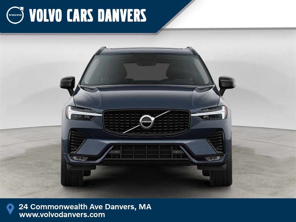 Certified 2025 Volvo XC60 B5 Core SUV