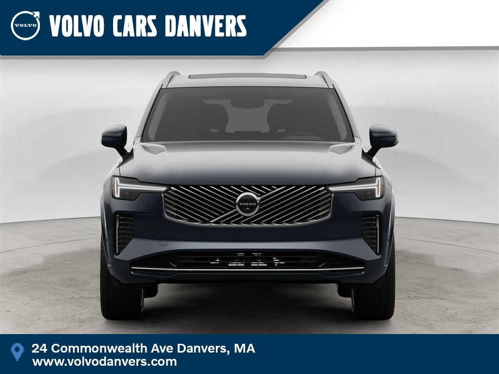 2026 Volvo XC90 Plus's photo