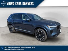 New 2026 Volvo XC90 B6 Plus 7-Seater AWD SUV for sale in Danvers, MA