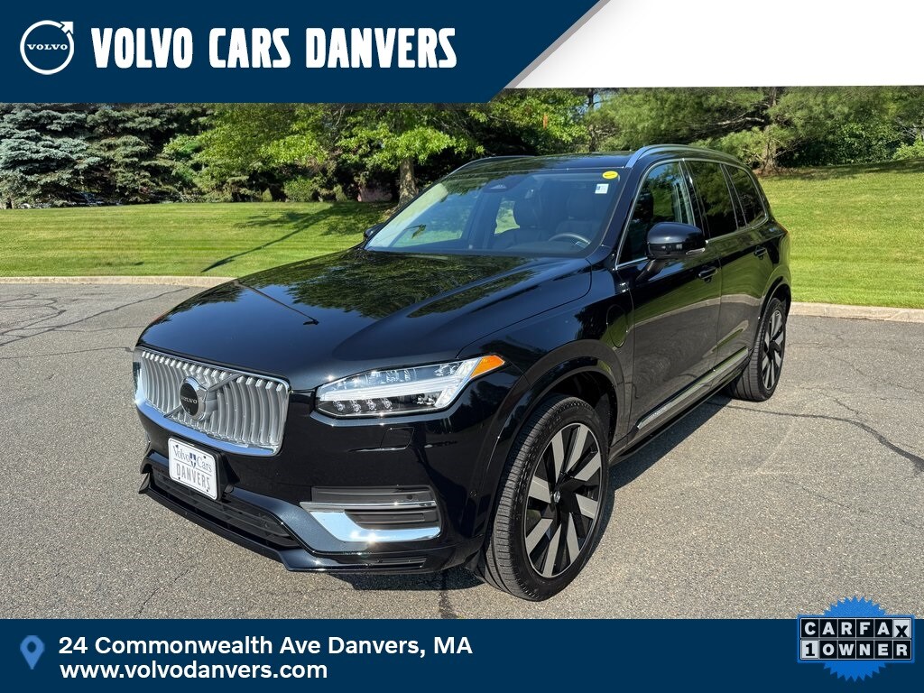 2024 Volvo XC90 Recharge T8 Plus photo 2