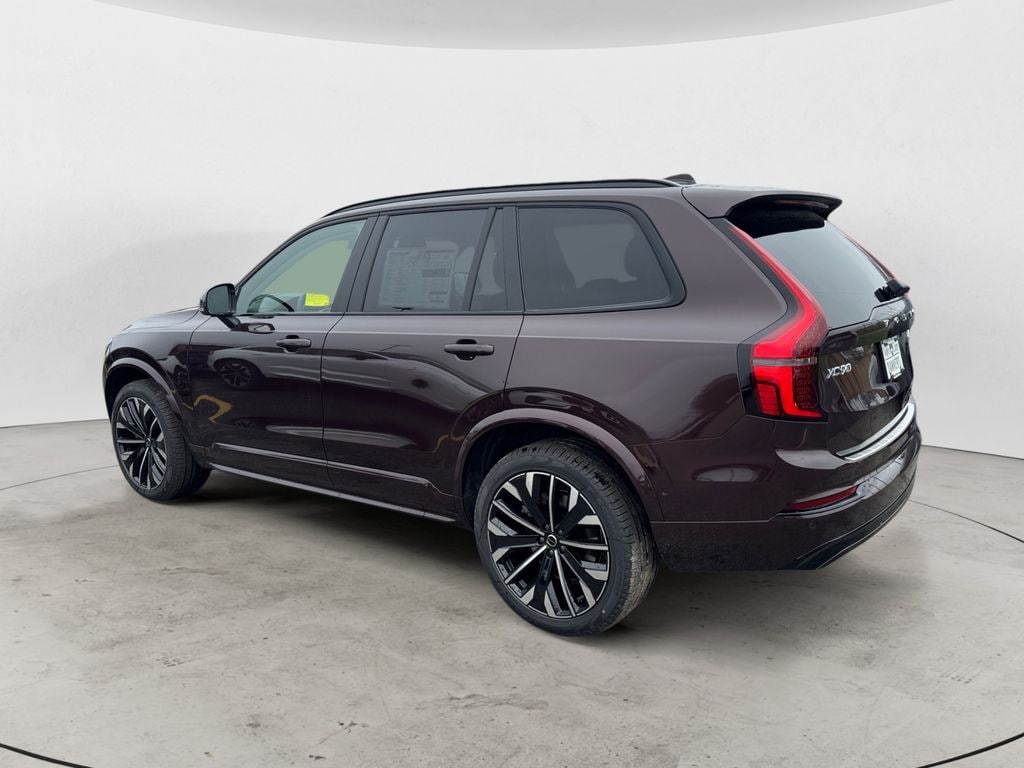 New 2026 Volvo XC90 B6 Ultra Dark Theme 7-Seater SUV