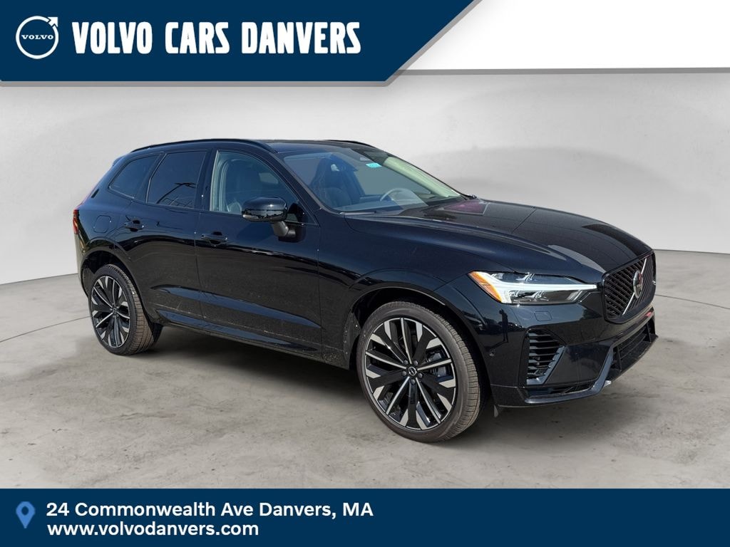 New 2026 Volvo XC60 plug-in hybrid T8 Ultra SUV