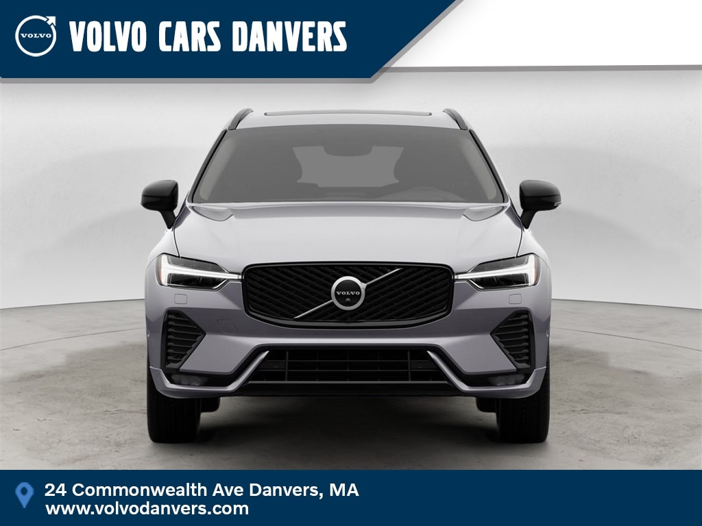 2026 Volvo XC60 Plus's photo