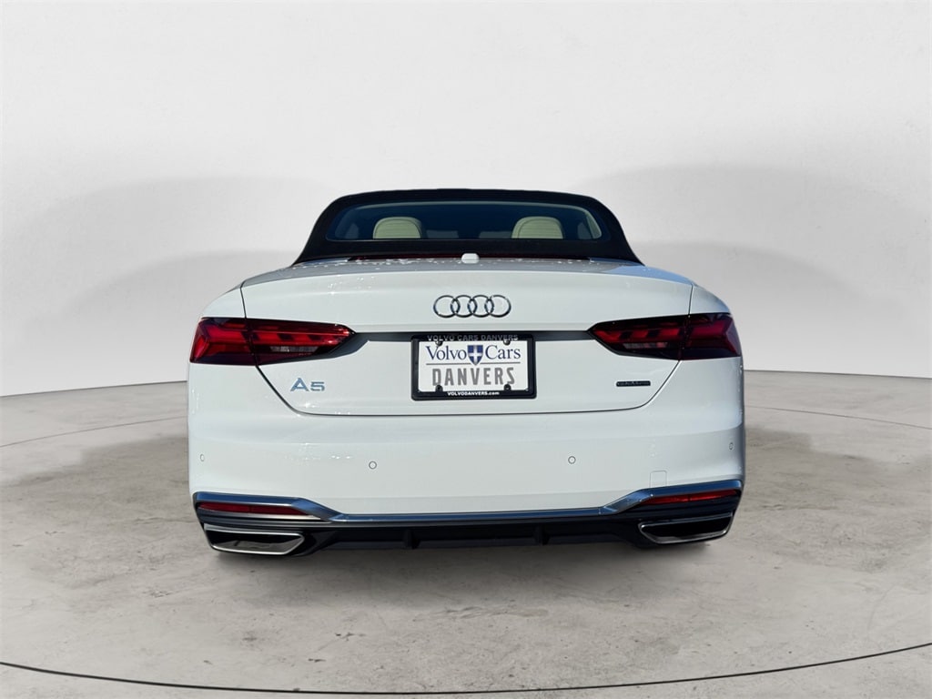 Used 2023 Audi A5 45 S Line Prestige Convertible