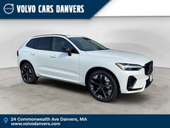 2026 Volvo XC60 plug-in hybrid T8 Plus eAWD SUV