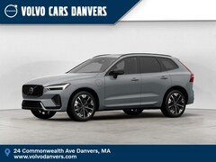 2026 Volvo XC60 plug-in hybrid T8 Plus eAWD SUV