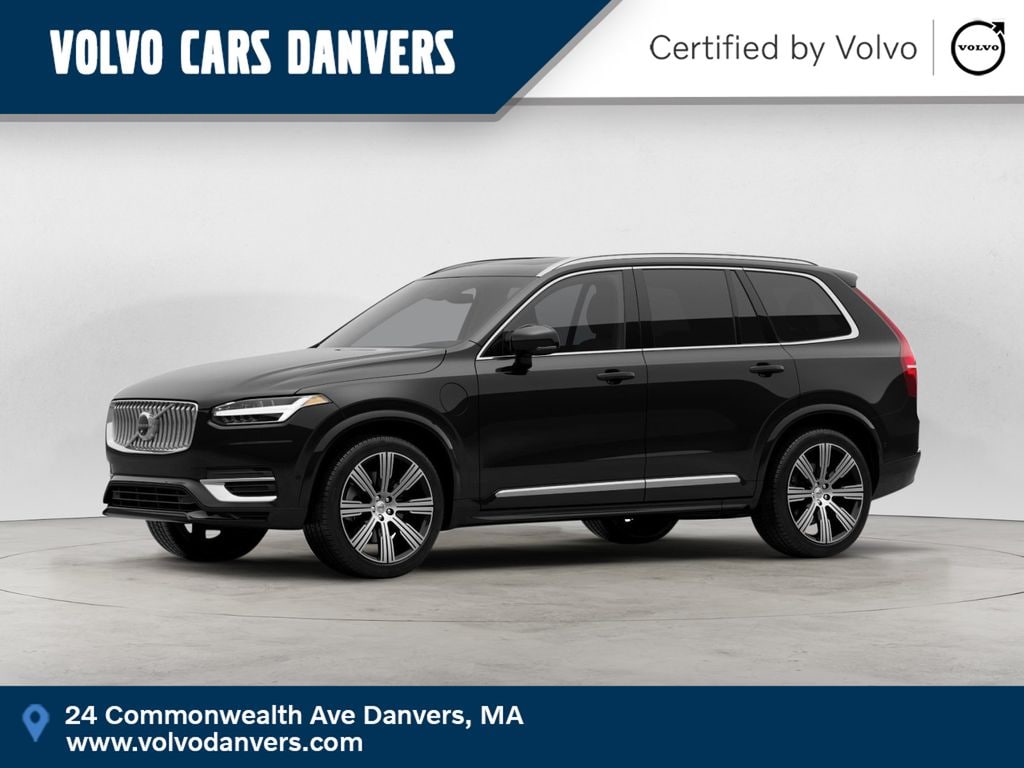 2025 Volvo XC90 Plug-In Hybrid