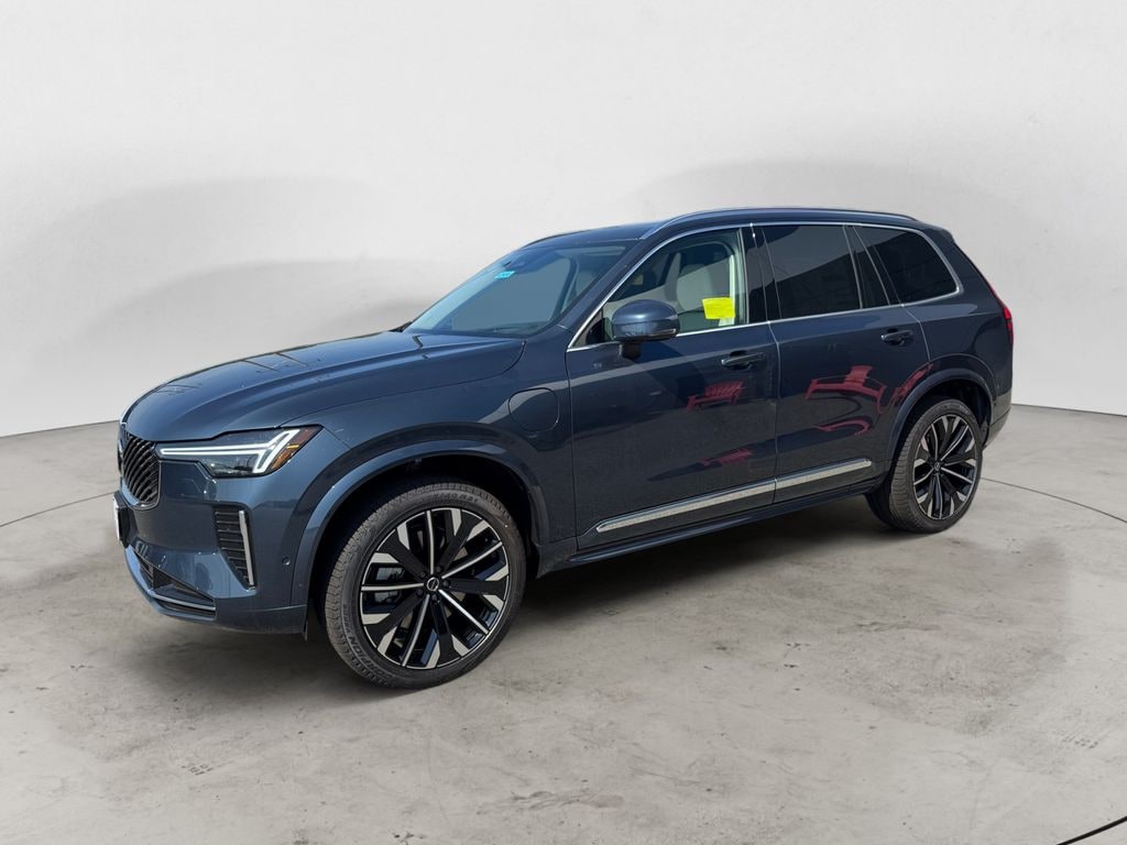 New 2026 Volvo XC90 plug-in hybrid T8 Ultra 7-Seater SUV
