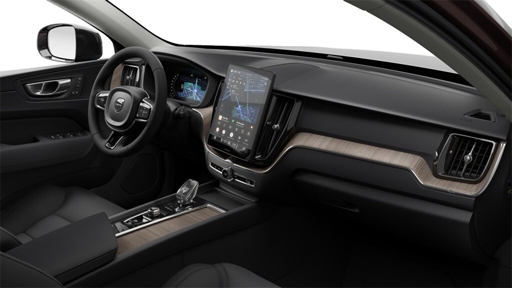 New 2026 Volvo XC60 B5 Plus SUV