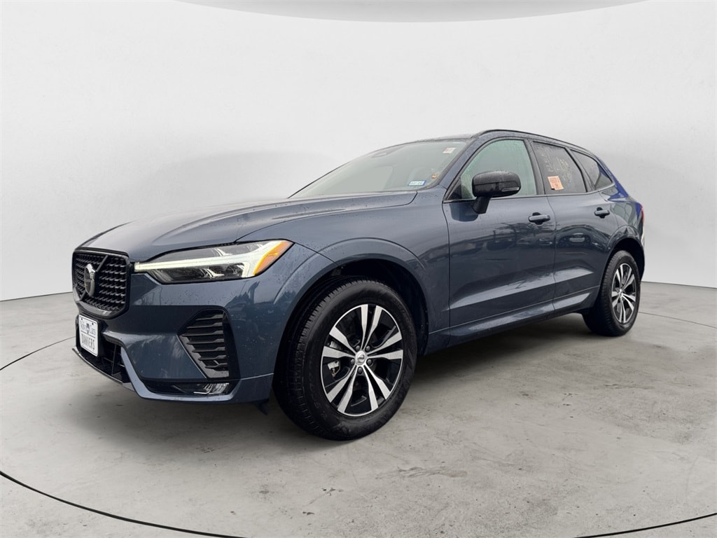 Certified 2025 Volvo XC60 B5 Core SUV