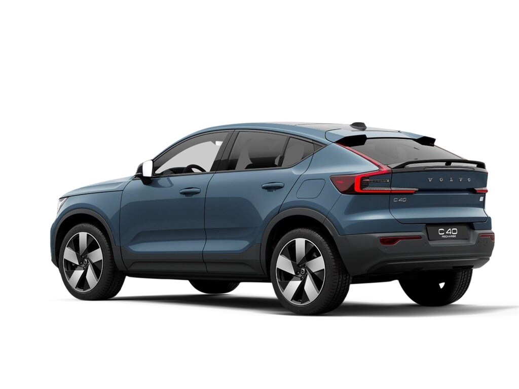 2023 Volvo C40 Recharge Ultimate photo 3