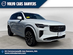 New 2025 Volvo XC90 B6 (2025.5) Plus 7-Seater SUV for sale in Danvers, MA