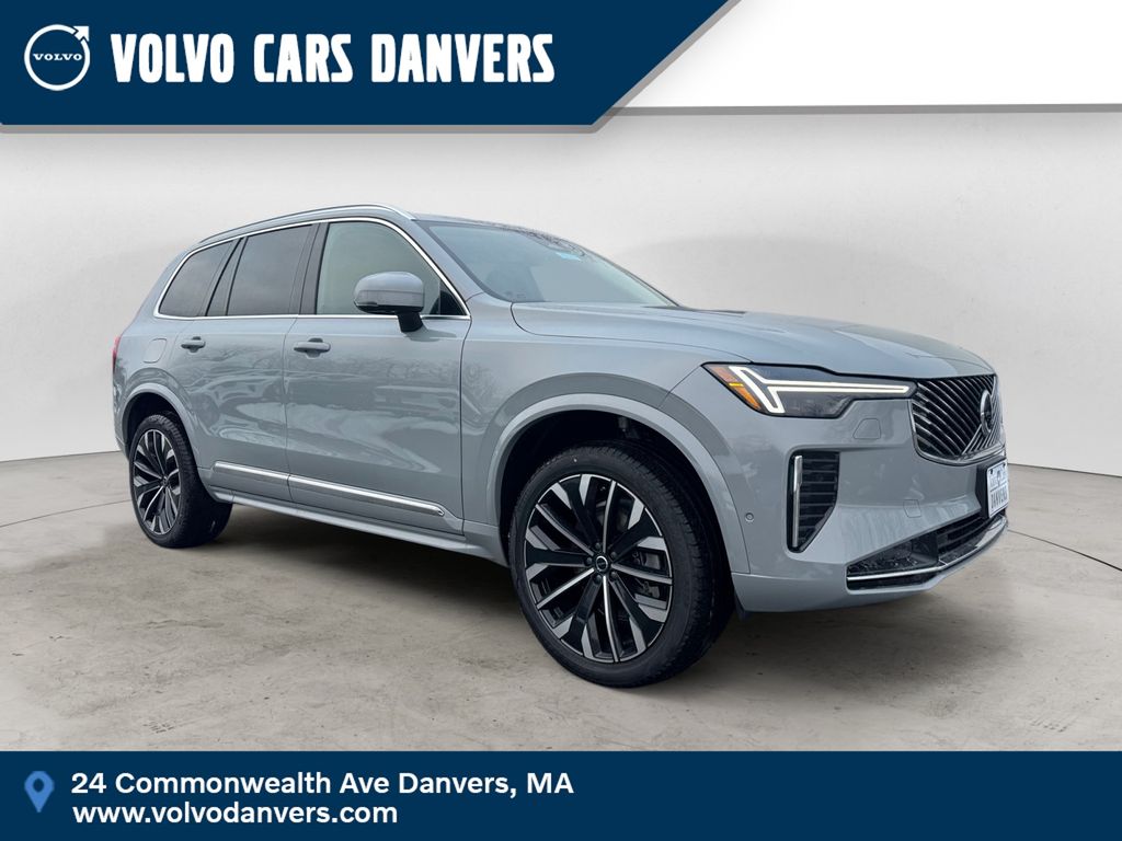 2026 Volvo XC90 B6 Plus Bright 7-Seater 4WD's photo