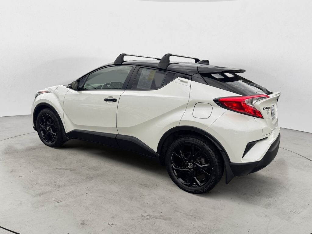 Used 2021 Toyota C-HR Nightshade SUV