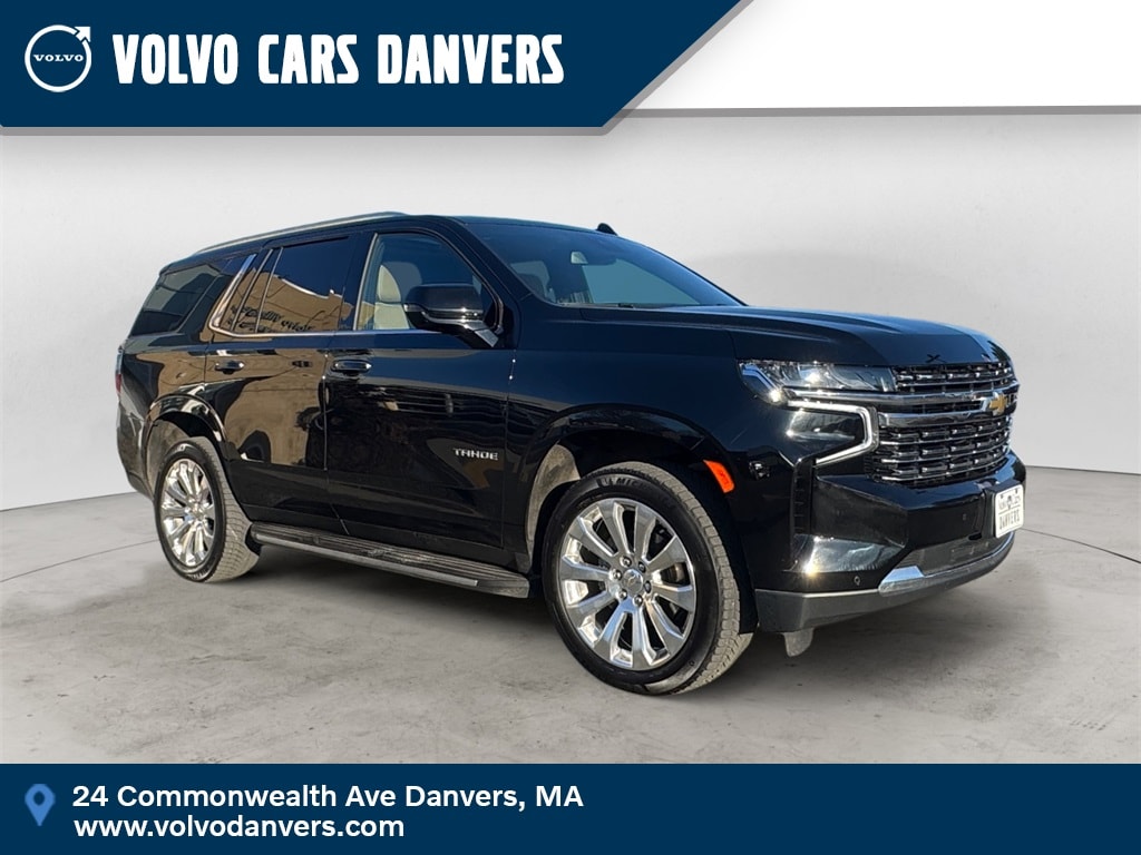 2023 Chevrolet Tahoe Premier's photo