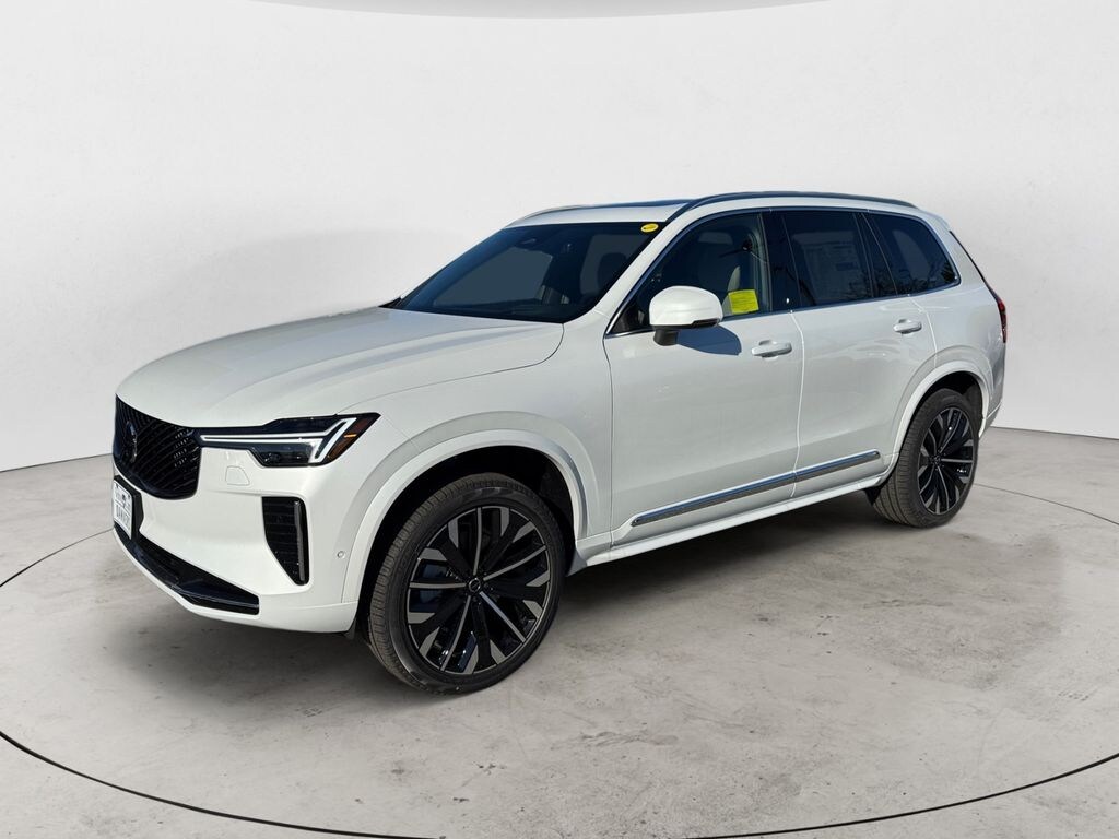 New 2026 Volvo XC90 B6 Ultra 7-Seater SUV