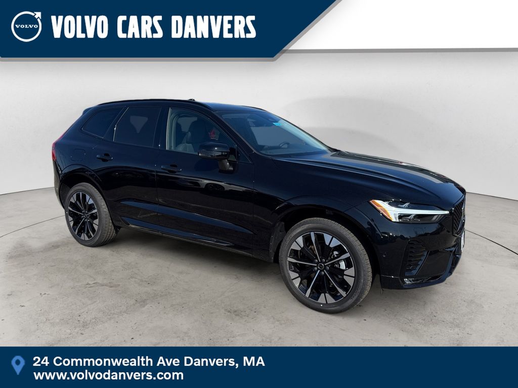 2026 Volvo XC60 SUV 