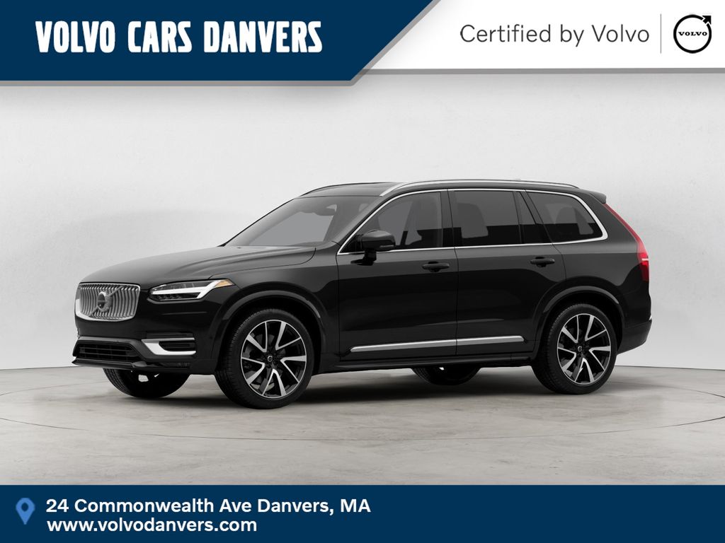 2023 Volvo XC90 B6 Plus 6-Seater 4WD's photo